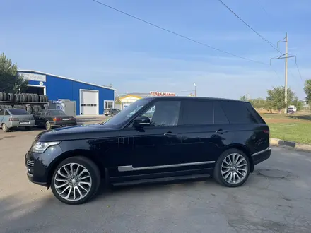 Land Rover Range Rover 2015 года за 35 000 000 тг. в Костанай – фото 3