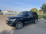 Land Rover Range Rover 2015 годаүшін35 000 000 тг. в Костанай – фото 4