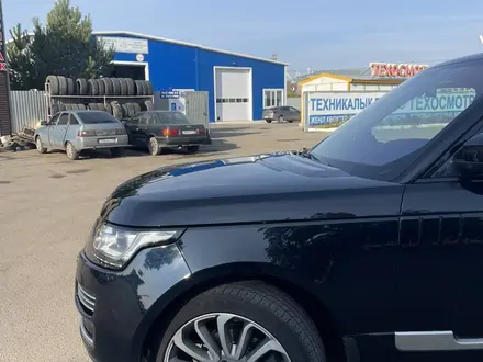 Land Rover Range Rover 2015 года за 35 000 000 тг. в Костанай – фото 12