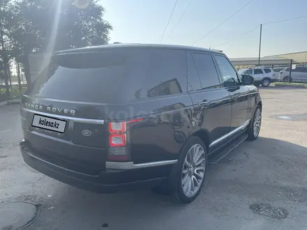 Land Rover Range Rover 2015 года за 35 000 000 тг. в Костанай – фото 5