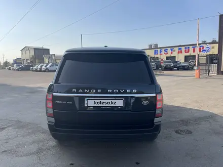 Land Rover Range Rover 2015 года за 35 000 000 тг. в Костанай – фото 11