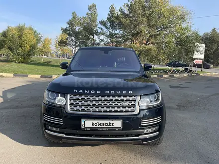 Land Rover Range Rover 2015 года за 35 000 000 тг. в Костанай – фото 15