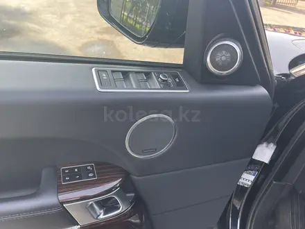 Land Rover Range Rover 2015 года за 35 000 000 тг. в Костанай – фото 36