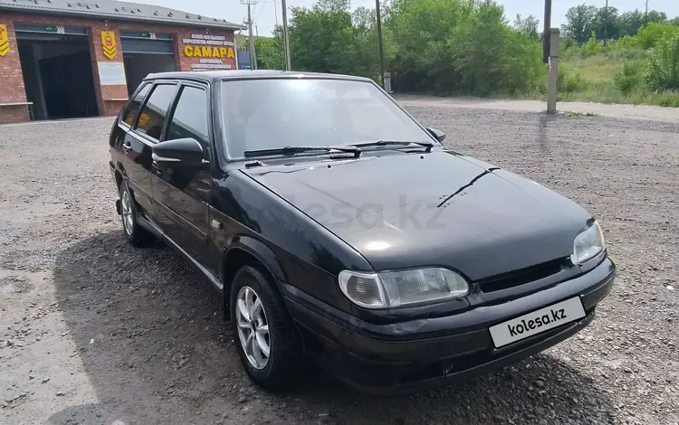 ВАЗ (Lada) 2114 2013 годаүшін1 000 000 тг. в Усть-Каменогорск