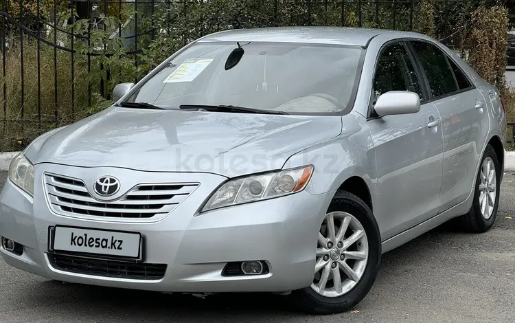 Toyota Camry 2007 годаүшін5 700 000 тг. в Семей