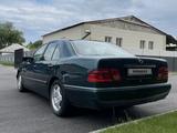 Mercedes-Benz E 280 1996 годаүшін3 200 000 тг. в Тараз – фото 3