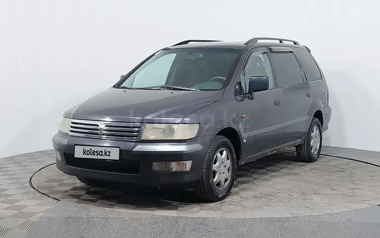 Mitsubishi Space Wagon 1999 года за 2 390 000 тг. в Астана