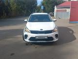 Kia Rio X-Line 2021 года за 7 600 000 тг. в Уральск