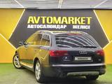 Audi A6 allroad 2007 годаүшін5 700 000 тг. в Астана – фото 5