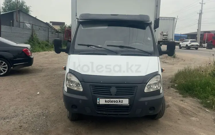 ГАЗ ГАЗель 2003 года за 5 300 000 тг. в Алматы
