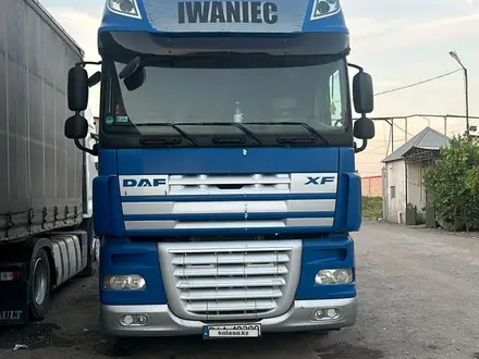 DAF  XF 105 2013 года за 13 500 000 тг. в Шымкент