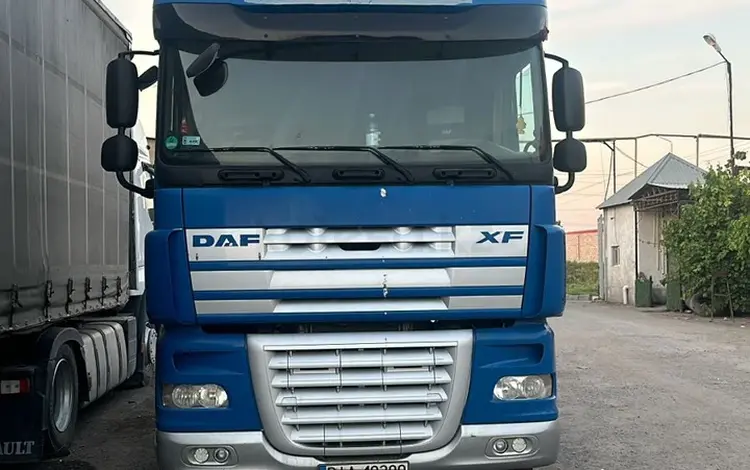 DAF  XF 105 2013 года за 13 500 000 тг. в Шымкент