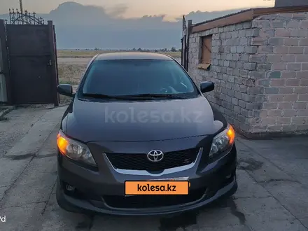 Toyota Corolla 2009 года за 5 500 000 тг. в Семей – фото 10