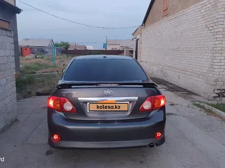 Toyota Corolla 2009 года за 5 500 000 тг. в Семей – фото 7