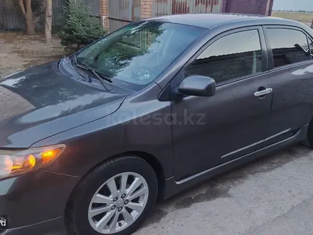 Toyota Corolla 2009 года за 5 500 000 тг. в Семей – фото 9