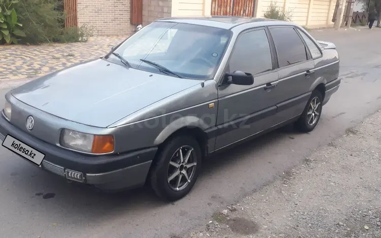 Volkswagen Passat 1988 годаүшін850 000 тг. в Тараз