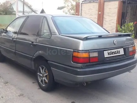 Volkswagen Passat 1988 года за 850 000 тг. в Тараз – фото 5