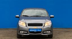 Chevrolet Nexia 2023 года за 6 820 000 тг. в Алматы – фото 2