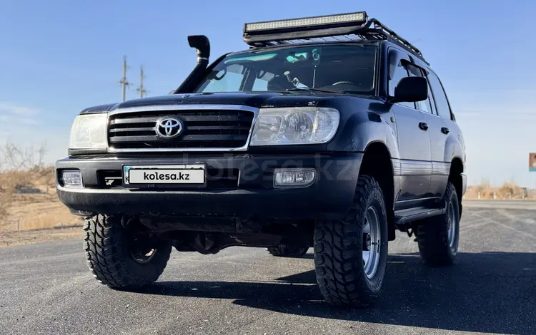 Toyota Land Cruiser 2006 года за 15 500 000 тг. в Кызылорда