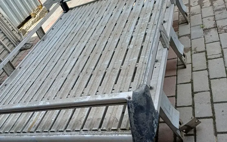 Алюминиевый багажник за 120 000 тг. в Алматы