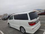 Toyota Alphard 2005 годаүшін5 300 000 тг. в Атырау – фото 2