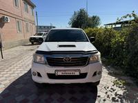 Toyota Hilux 2014 года за 8 000 000 тг. в Атырау