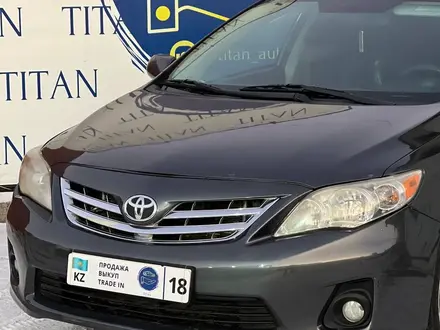 Toyota Corolla 2011 года за 6 390 000 тг. в Семей – фото 2