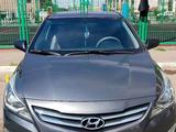 Hyundai Solaris 2015 года за 5 500 000 тг. в Астана