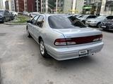 Nissan Cefiro 1999 годаүшін2 300 000 тг. в Алматы – фото 4