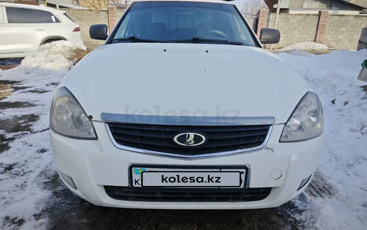 ВАЗ (Lada) Priora 2170 2013 годаүшін1 850 000 тг. в Алматы