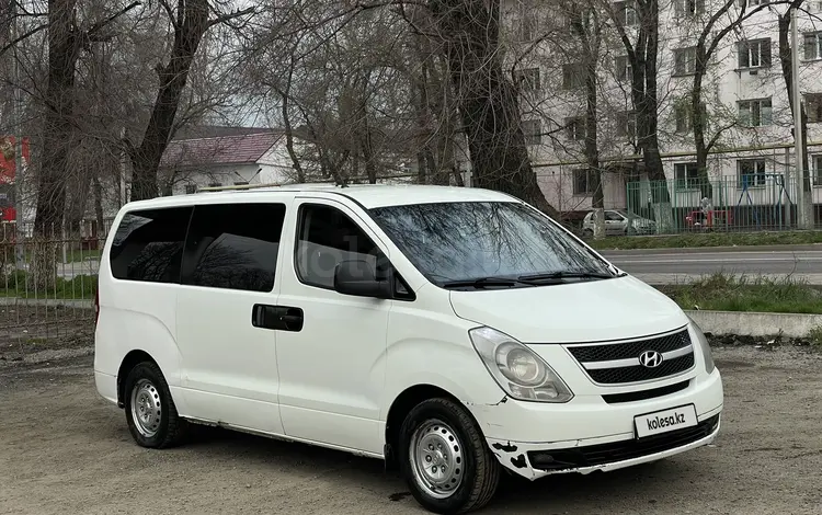 Hyundai H-1 2011 года за 5 600 000 тг. в Алматы