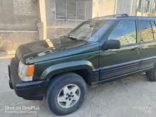 Jeep Cherokee, 1995