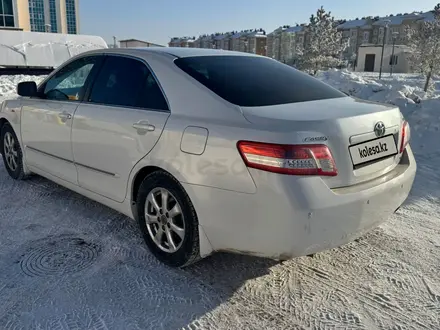 Toyota Camry 2010 года за 8 220 000 тг. в Астана – фото 2