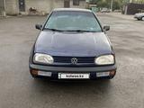 Volkswagen Golf 1993 годаfor1 400 000 тг. в Тараз – фото 2