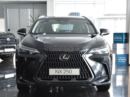 Lexus NX 250 Executive 2025 года за 31 178 800 тг. в Астана – фото 2