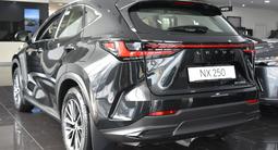 Lexus NX 250 Executive 2025 года за 31 178 800 тг. в Астана – фото 3