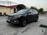 Hyundai Santa Fe 2017 годаfor10 500 000 тг. в Шымкент – фото 2