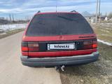 Volkswagen Passat 1992 годаfor1 150 000 тг. в Тараз – фото 3