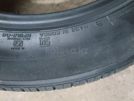 Новые летние шины в Астане 215/55 R17 Nexen N Fera SU1 за 41 000 тг. в Астана – фото 4