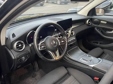 Mercedes-Benz GLC 220 2020 года за 17 000 000 тг. в Астана – фото 21