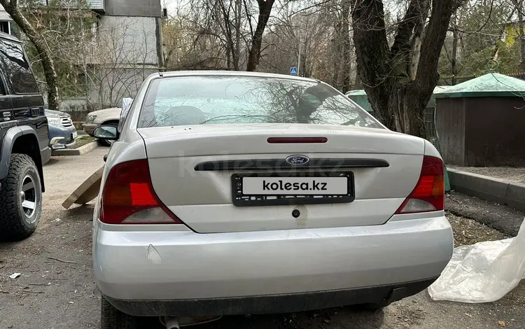 Ford Focus 2001 года за 300 000 тг. в Алматы