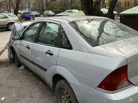 Ford Focus 2001 года за 300 000 тг. в Алматы – фото 4