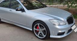 Mercedes-Benz S 500 2007 годаүшін10 000 000 тг. в Алматы – фото 3