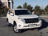 Toyota Land Cruiser Prado 2015 годаүшін17 500 000 тг. в Шымкент – фото 2