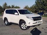 Toyota Land Cruiser Prado 2015 года за 17 500 000 тг. в Шымкент – фото 5