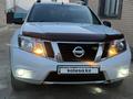 Nissan Terrano 2019 года за 6 700 000 тг. в Атырау