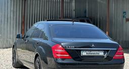 Mercedes-Benz S 500 2007 годаүшін5 900 000 тг. в Алматы – фото 3