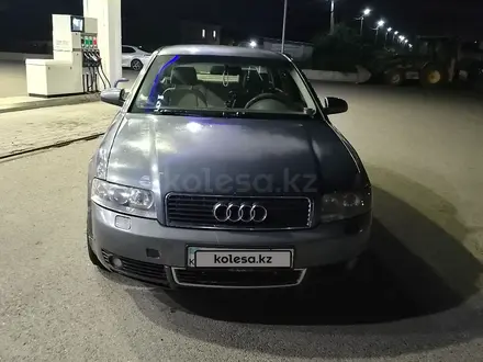 Audi A4 2002 года за 2 500 000 тг. в Талдыкорган – фото 4