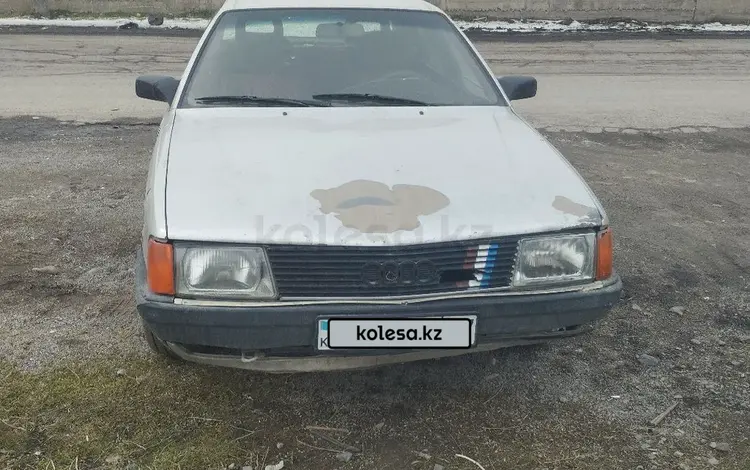 Audi 100 1990 года за 450 000 тг. в Шымкент