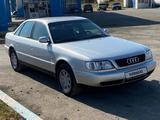 Audi A6 1995 годаүшін3 200 000 тг. в Абай (Келесский р-н) – фото 2